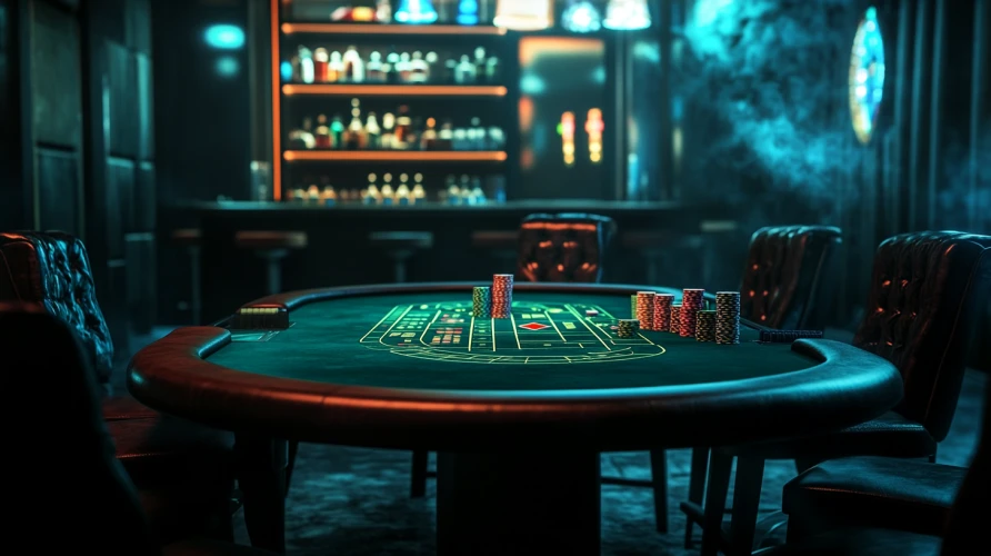 Emocjonujący poker online w Mystake Casino!